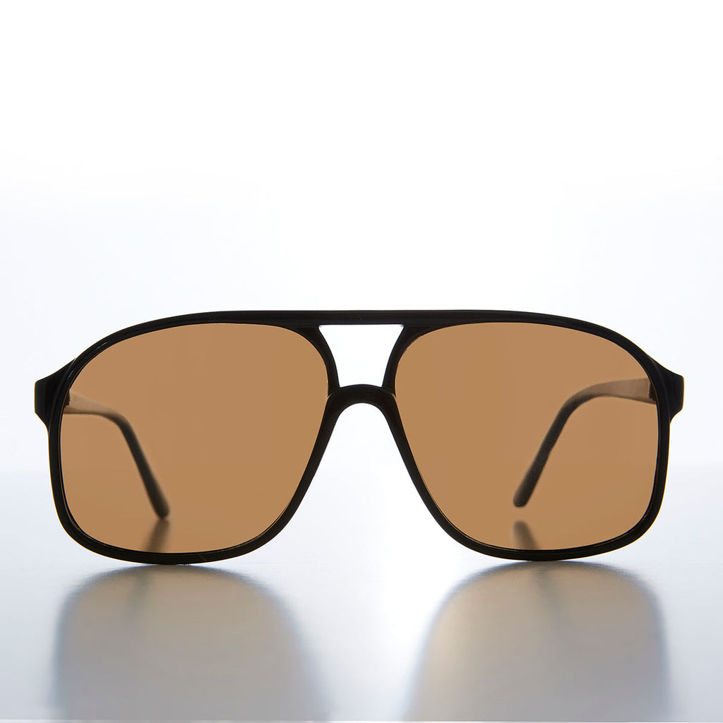 Large Aviator with Polarized Lens - Spirit