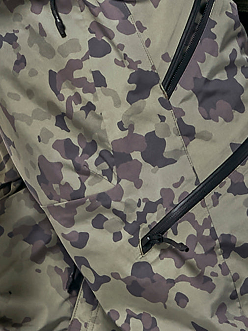 All Mountain Pant - Vintage Army Camo