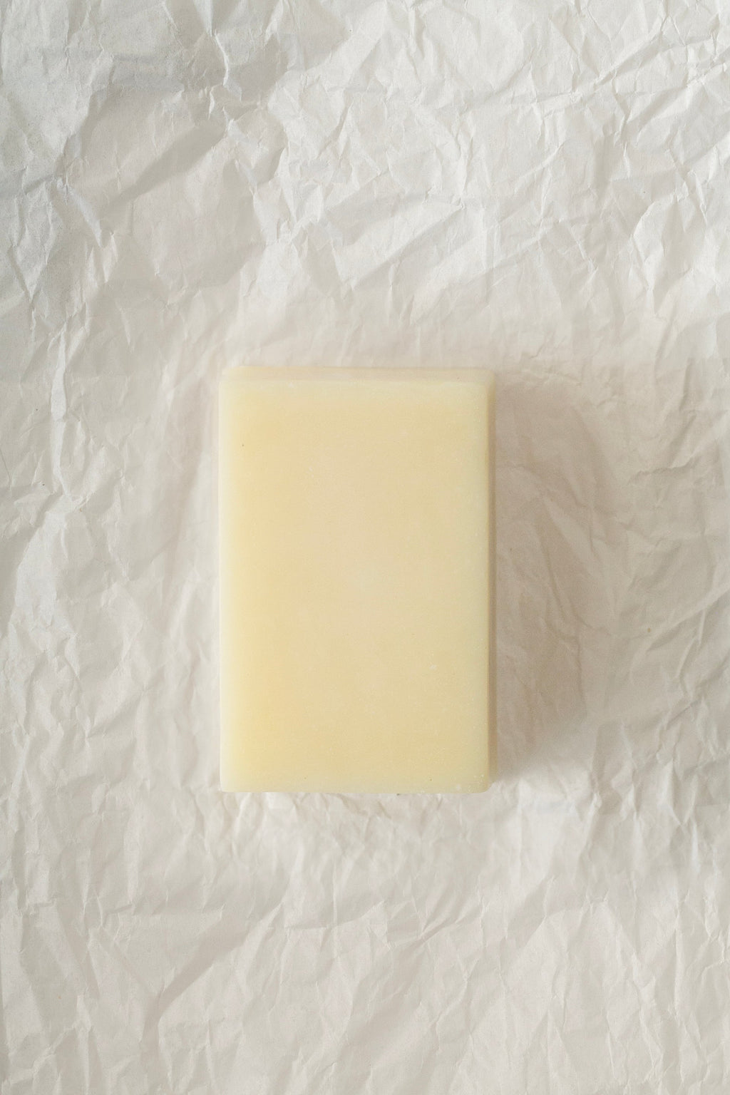 Pure Unscented – Tallow Bar Soap for Sensitive Skin