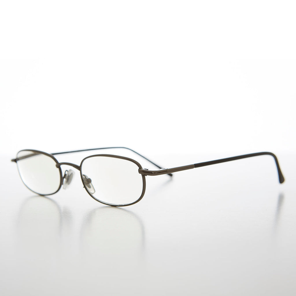 Oval Photochromic Readers - Sunset