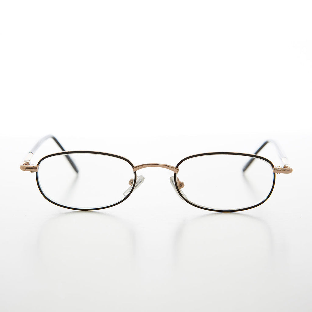 Oval Photochromic Readers - Sunset