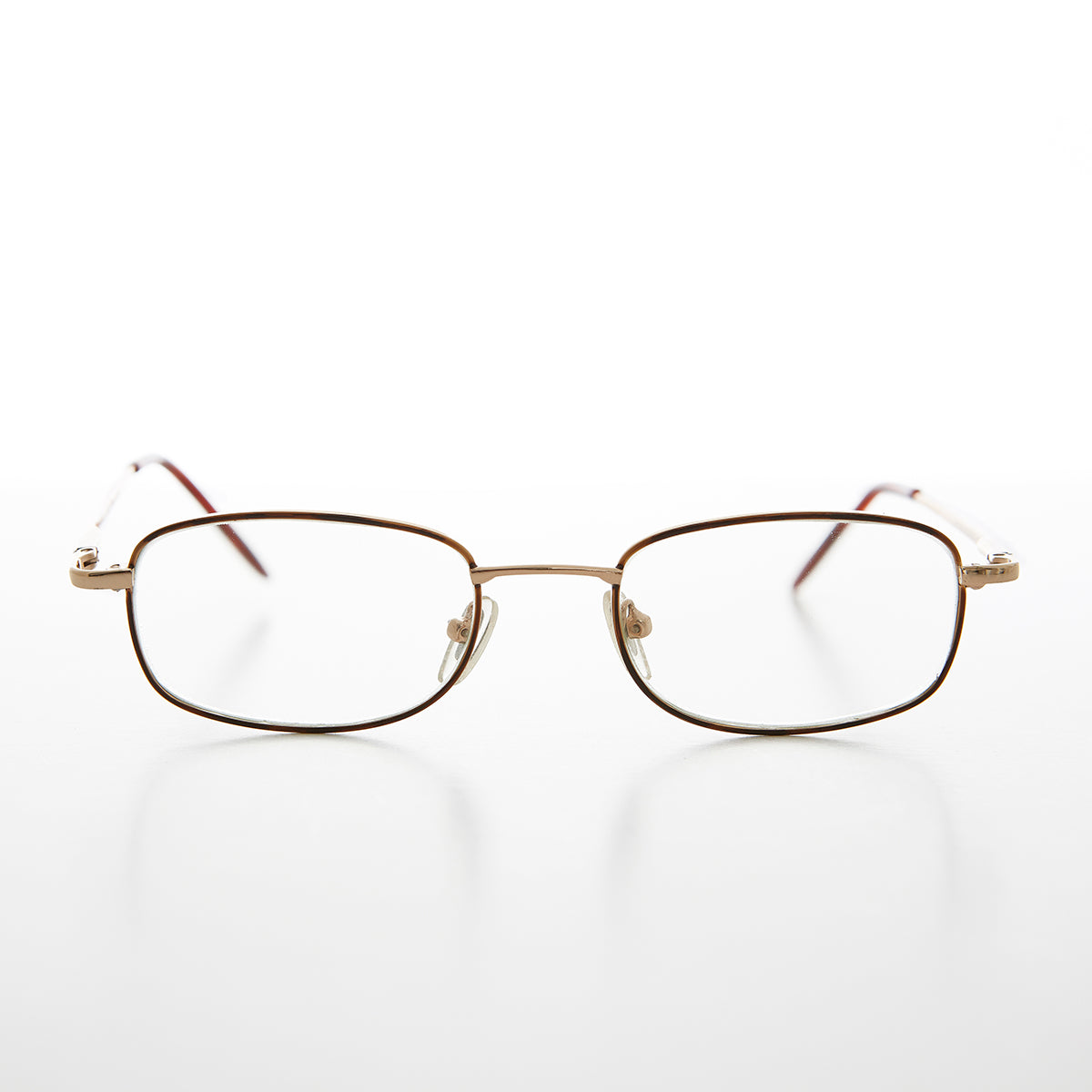 Oval Photochromic Readers - Sunset