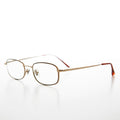 Oval Photochromic Readers - Sunset