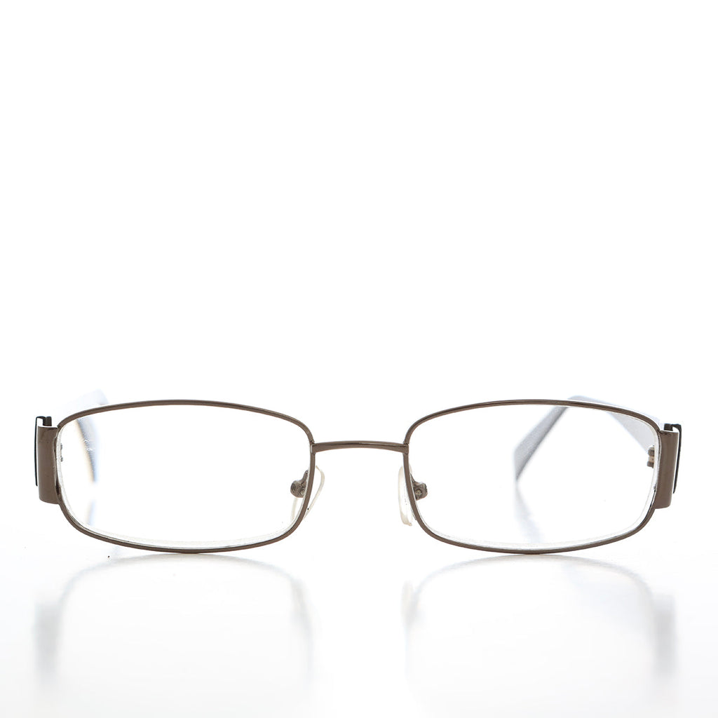 Half Frame Reading Glasses - Sutton