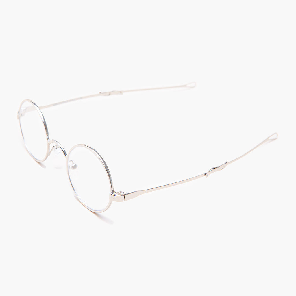 Round Reading Glasses - Swazi