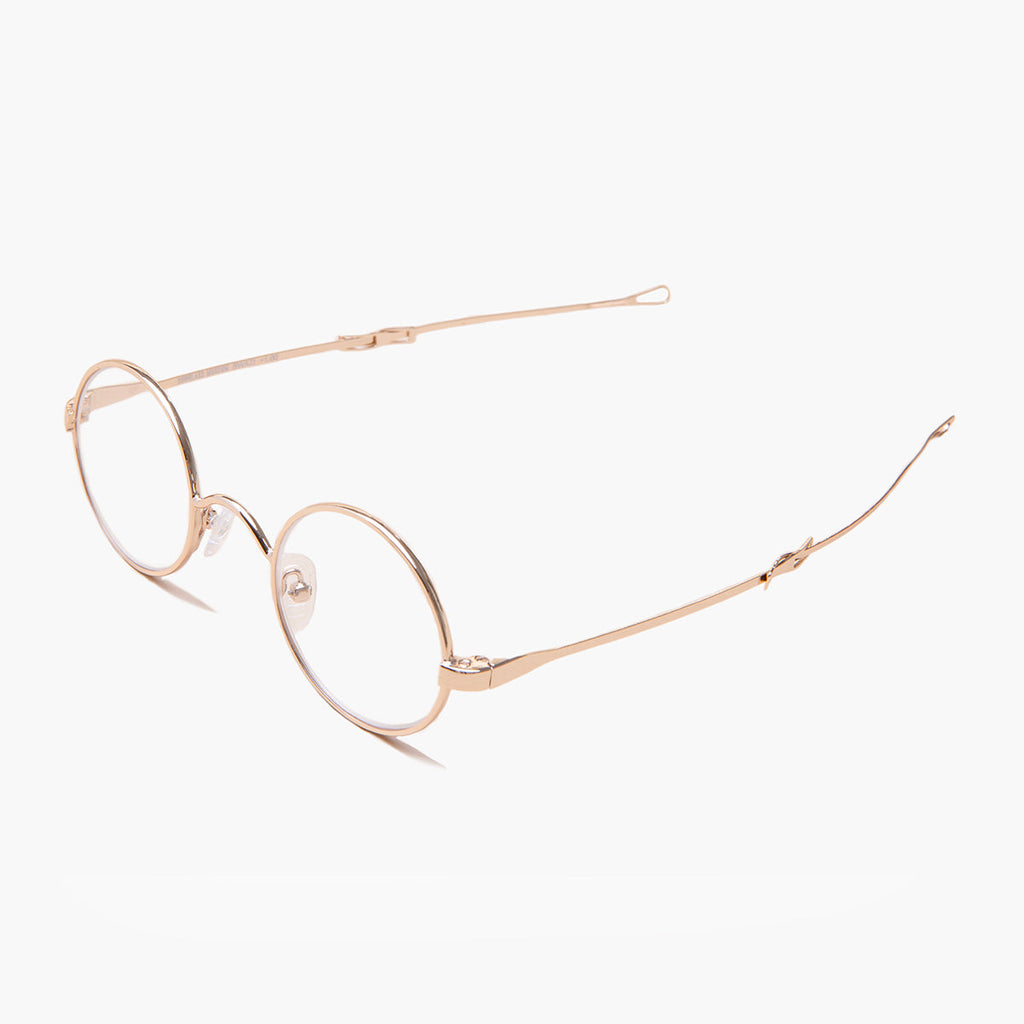 Round Reading Glasses - Swazi