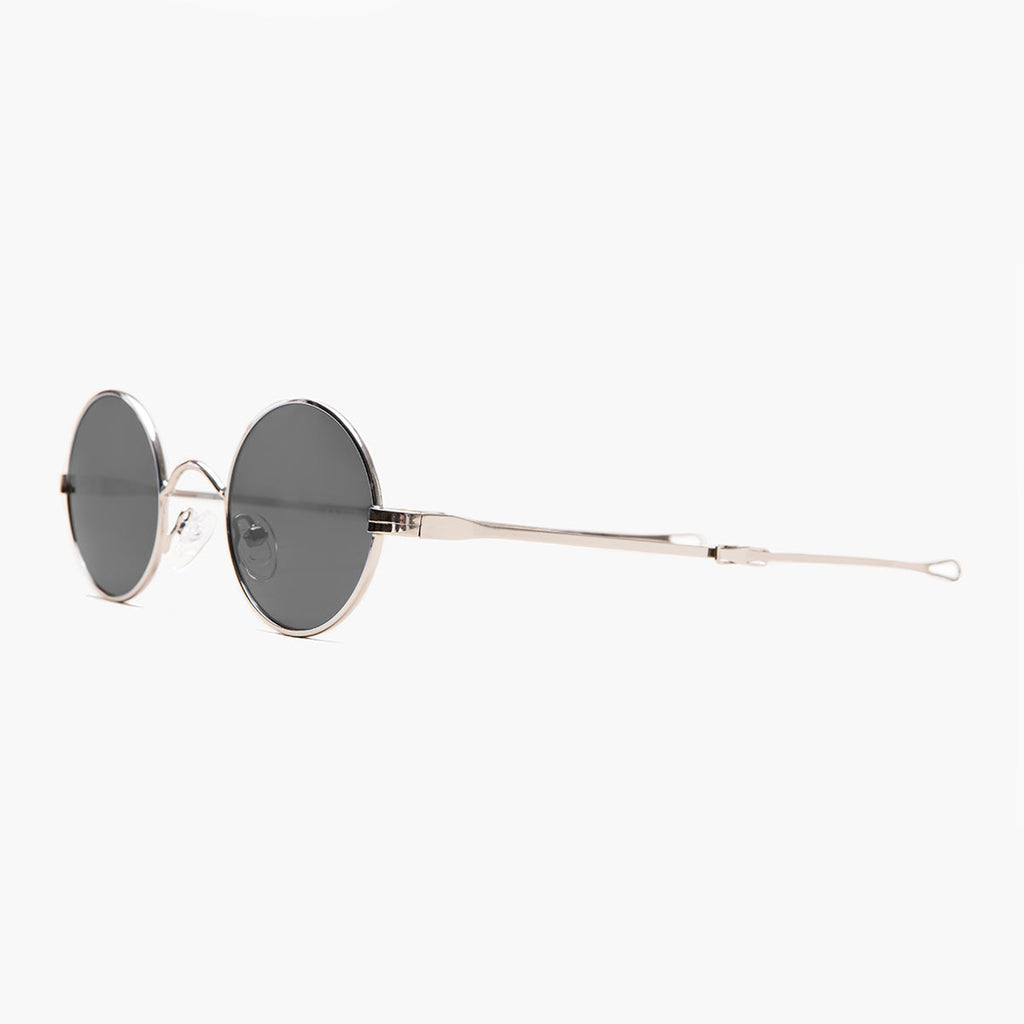 Round Spectacle Sunglasses - Swazi