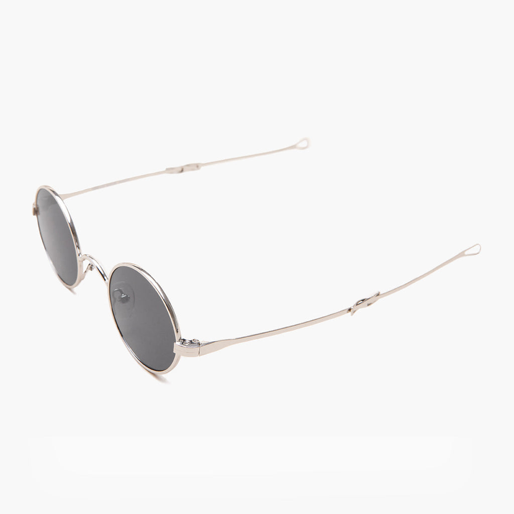 Round Spectacle Sunglasses - Swazi