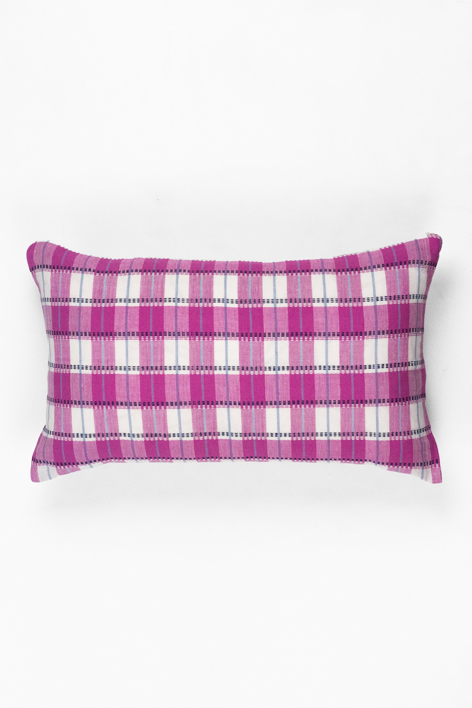 San Andres Plaid Pillows