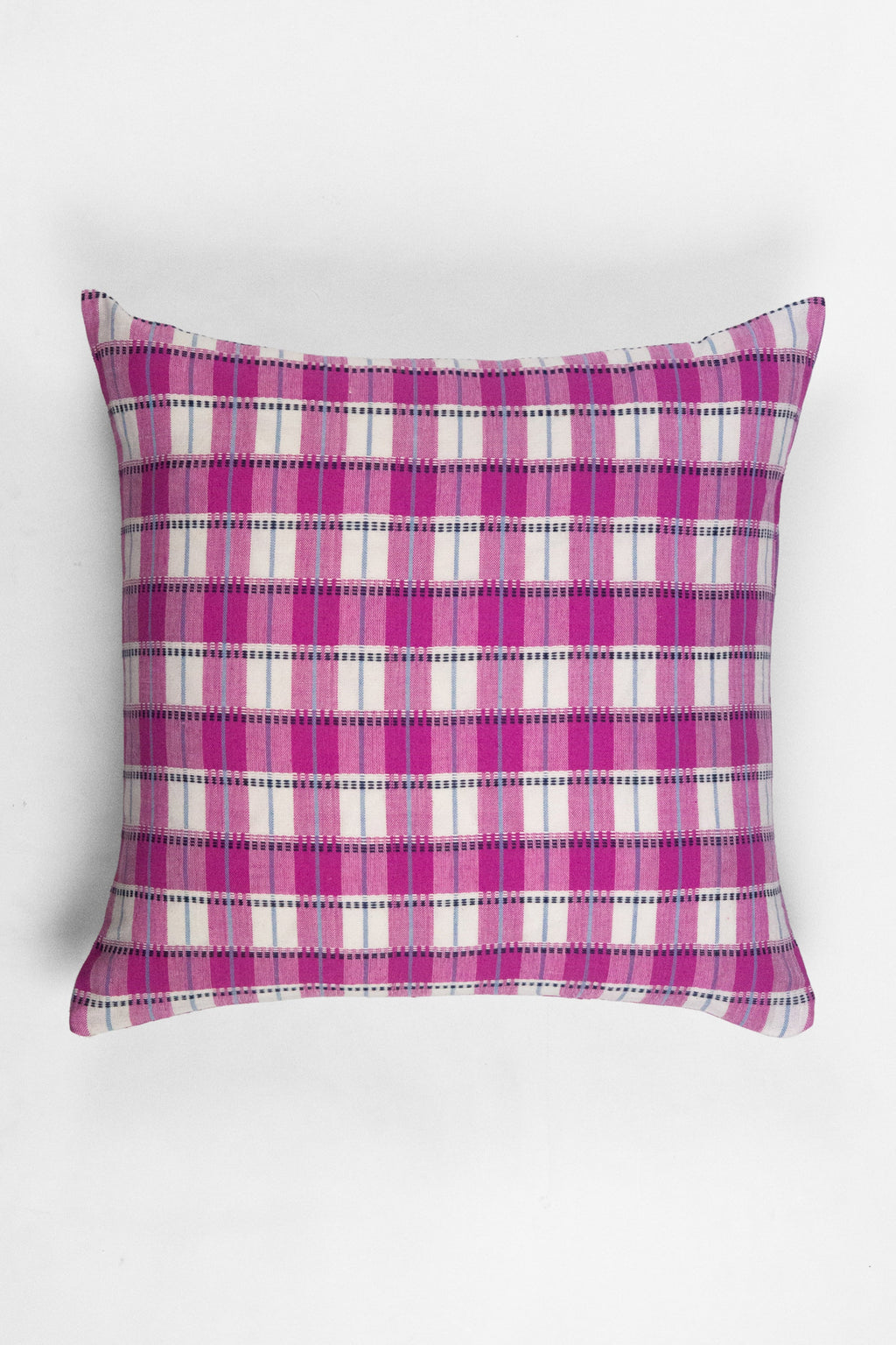 San Andres Plaid Pillows