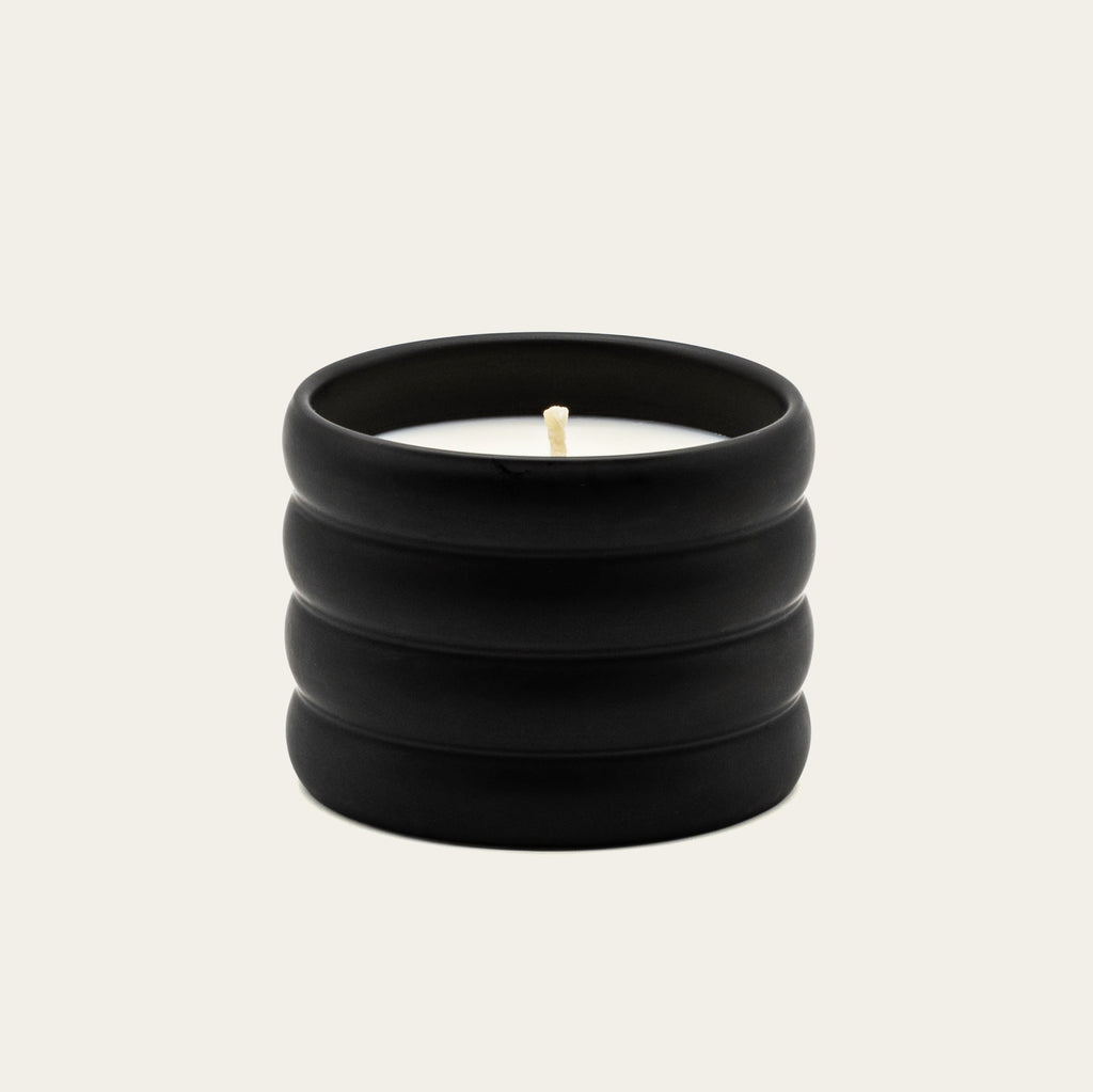 Ceramic Candle