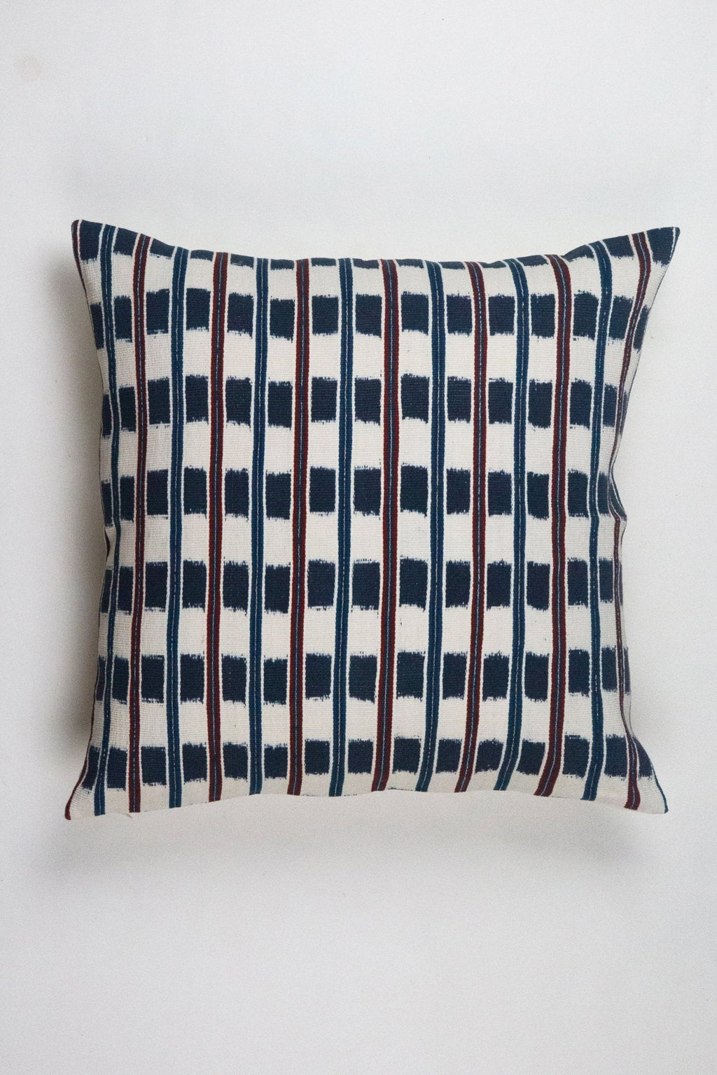 Santiago Atitlan Jaspe Pillow