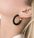 Hoops - Black