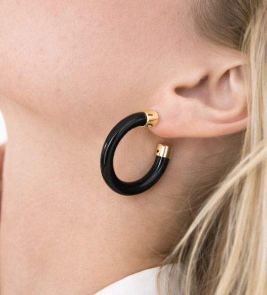 Hoops - Black