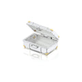 Silver Emotional Baggage Locket