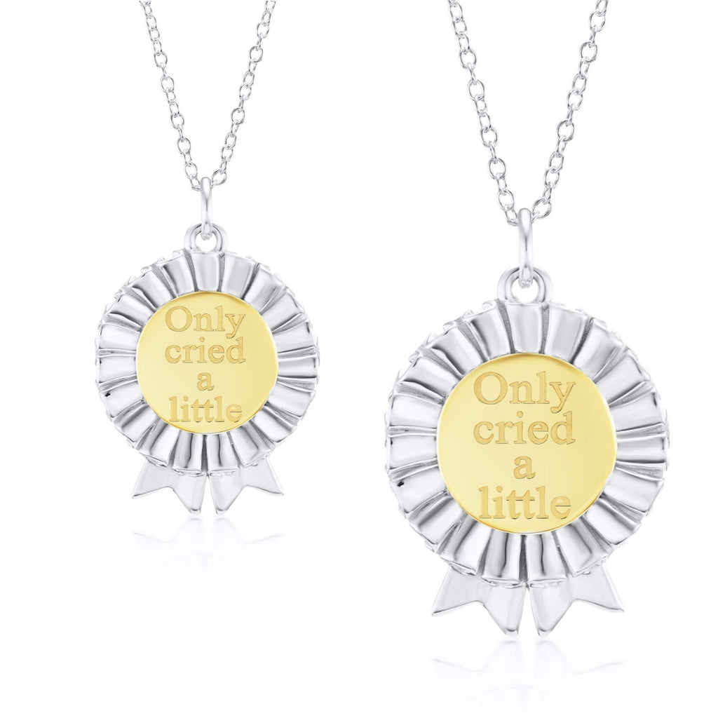 Ribbon Pendant
