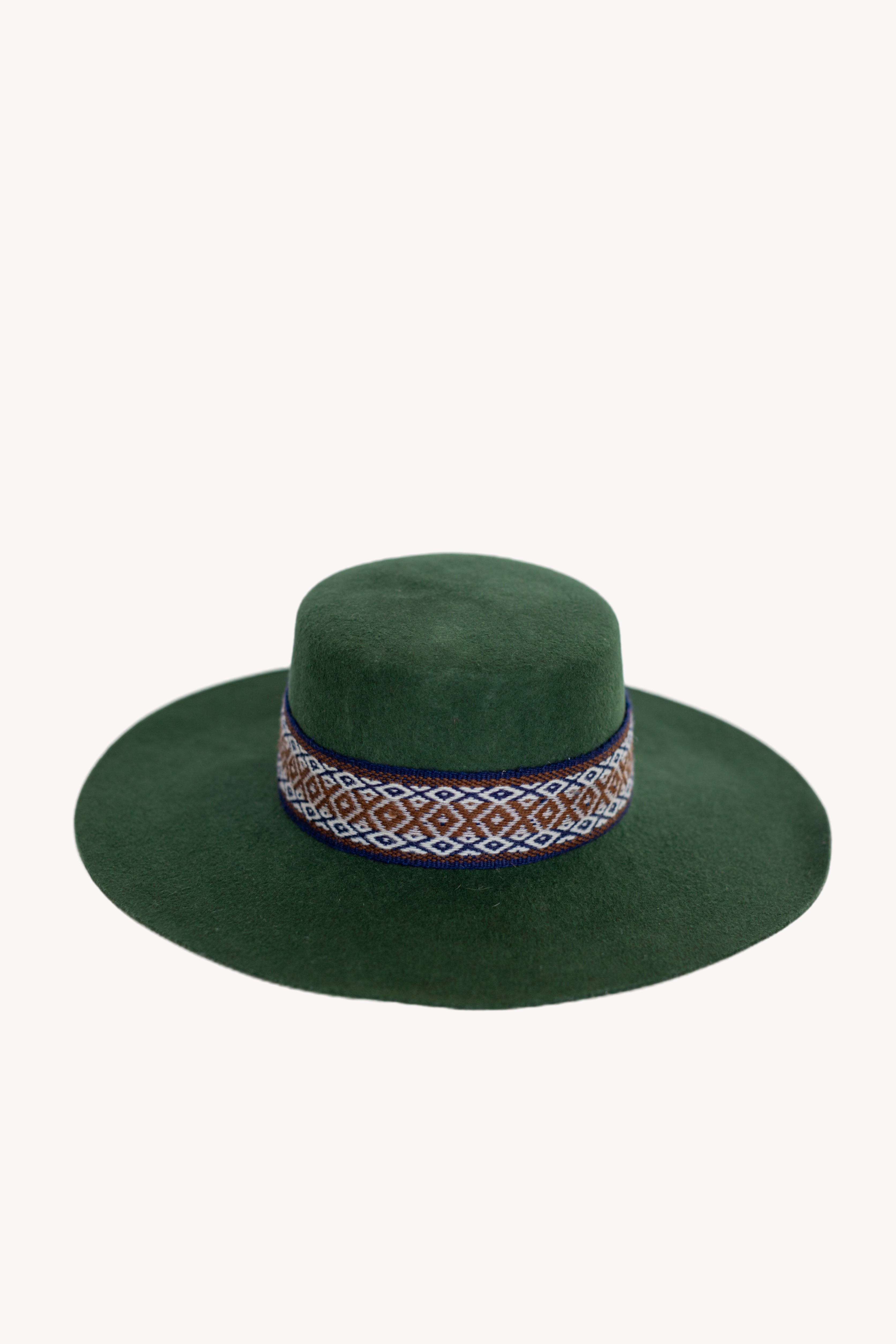 Love Intention Hat Band