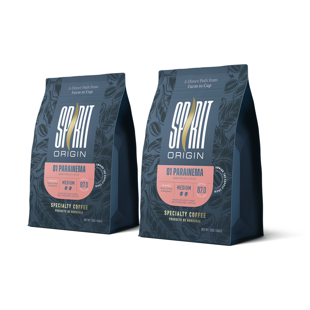 Honduras Monte Fresco Parainema Washed - 2-Pack
