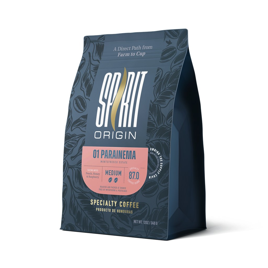 Honduras Monte Fresco Parainema Washed