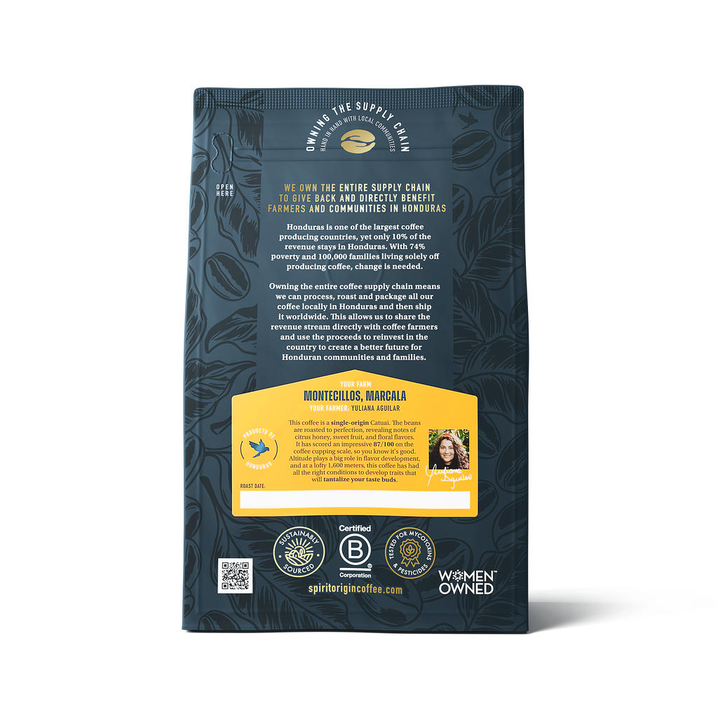 Honduras Montecillos Catuai Washed