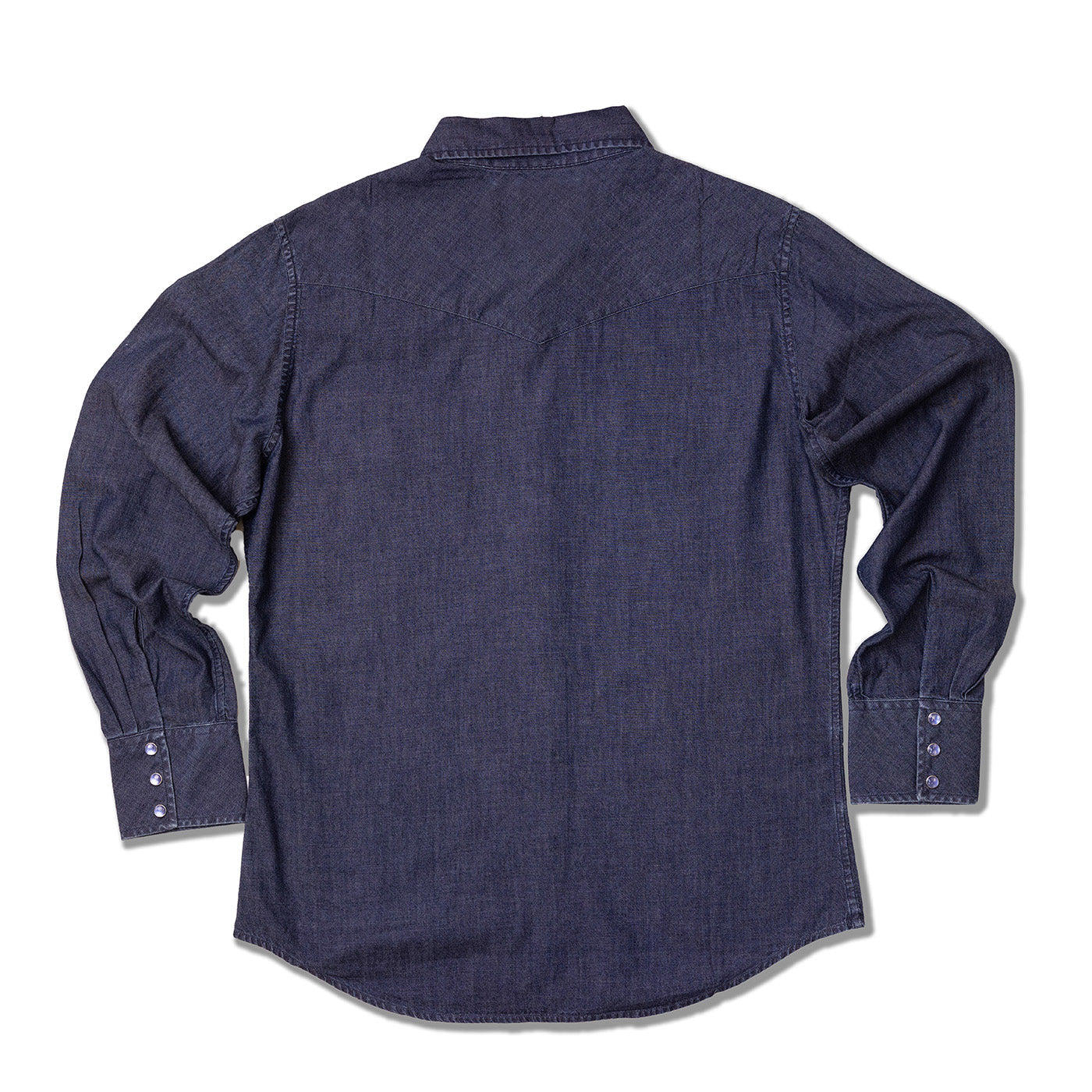 Embroidered Ohia Snap Shirt
