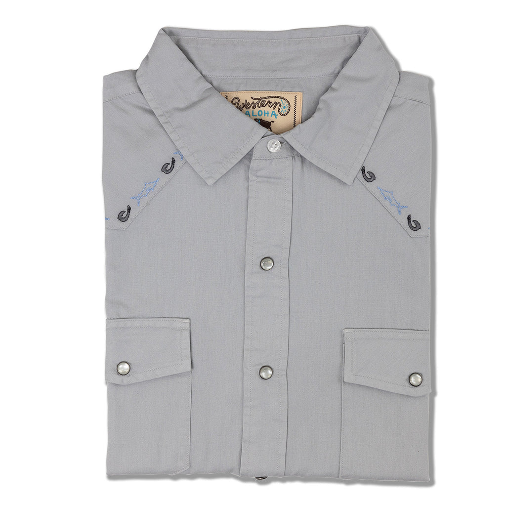 Hook & Marlin Western Shirt