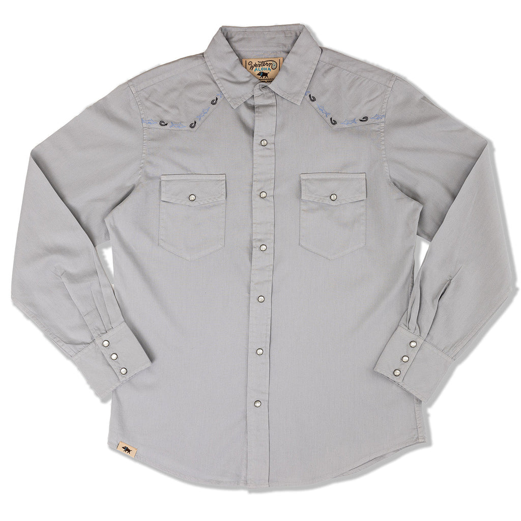 Hook & Marlin Western Shirt