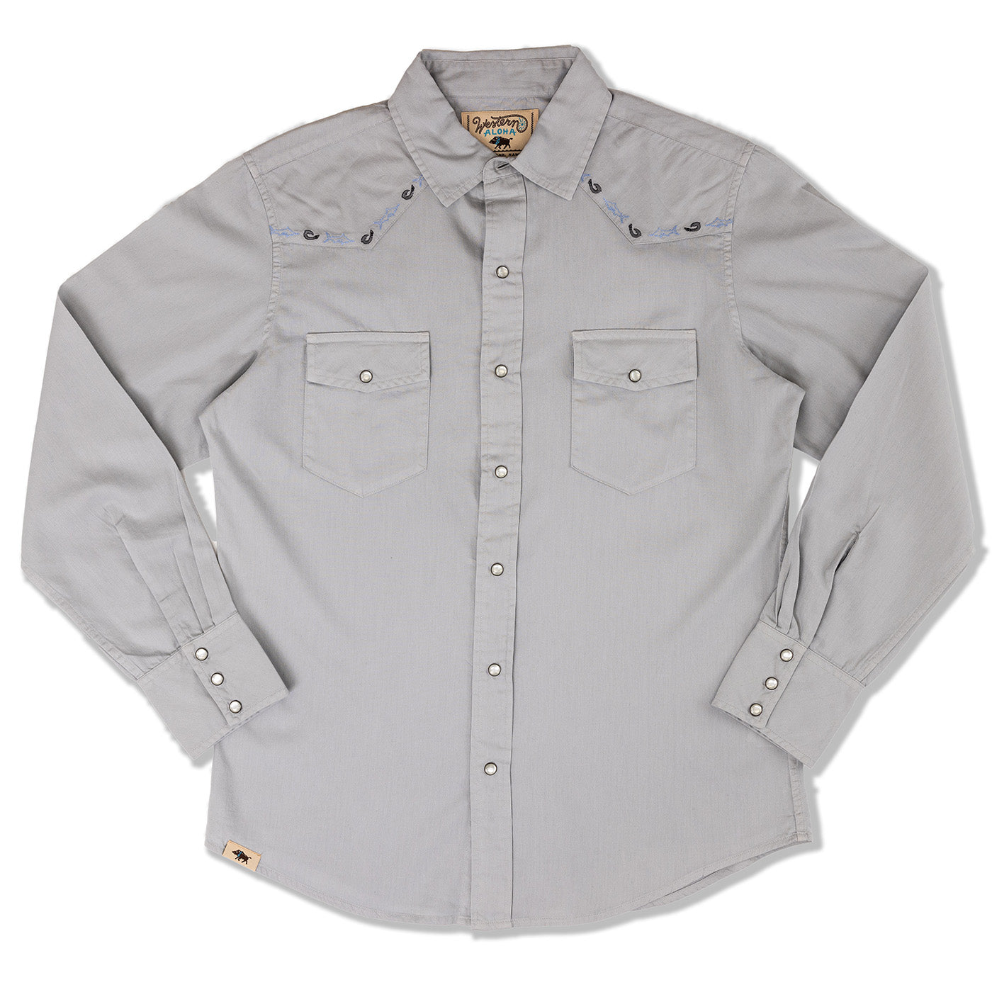 Hook & Marlin Western Shirt