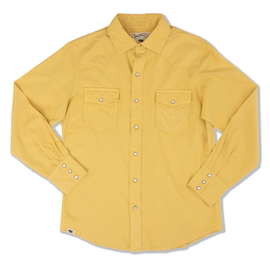 Shaka Western Shirt