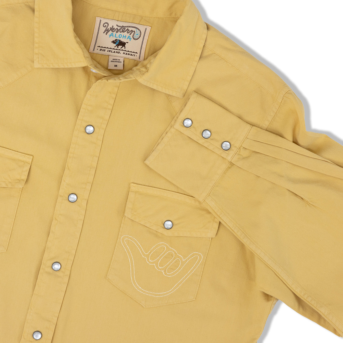 Shaka Western Shirt
