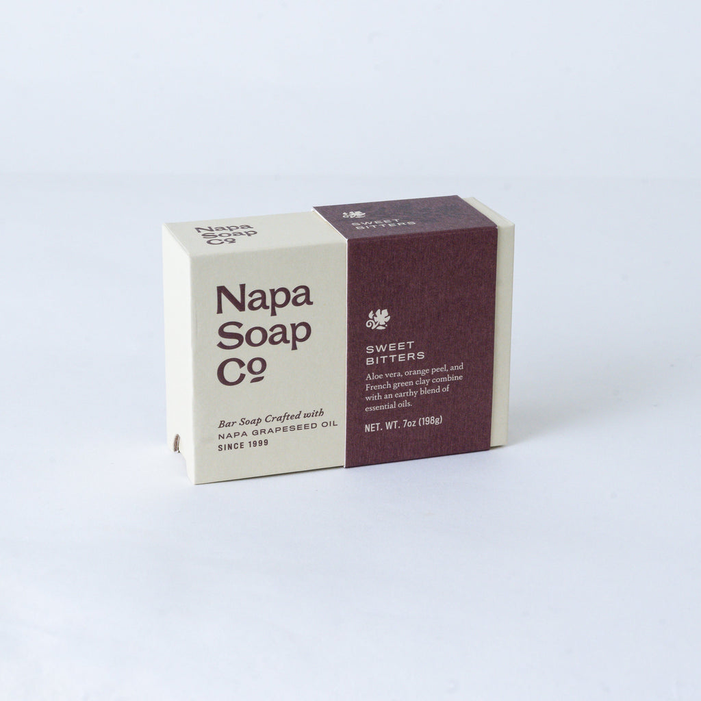 Bar Soap - Sweet Bitters