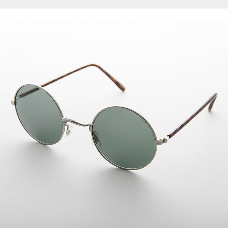Small Round Hippy Sunglasses - Roma