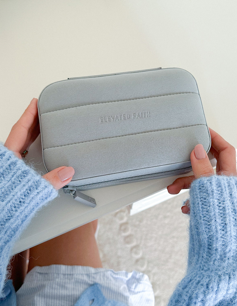 The Jewelry Travel Case