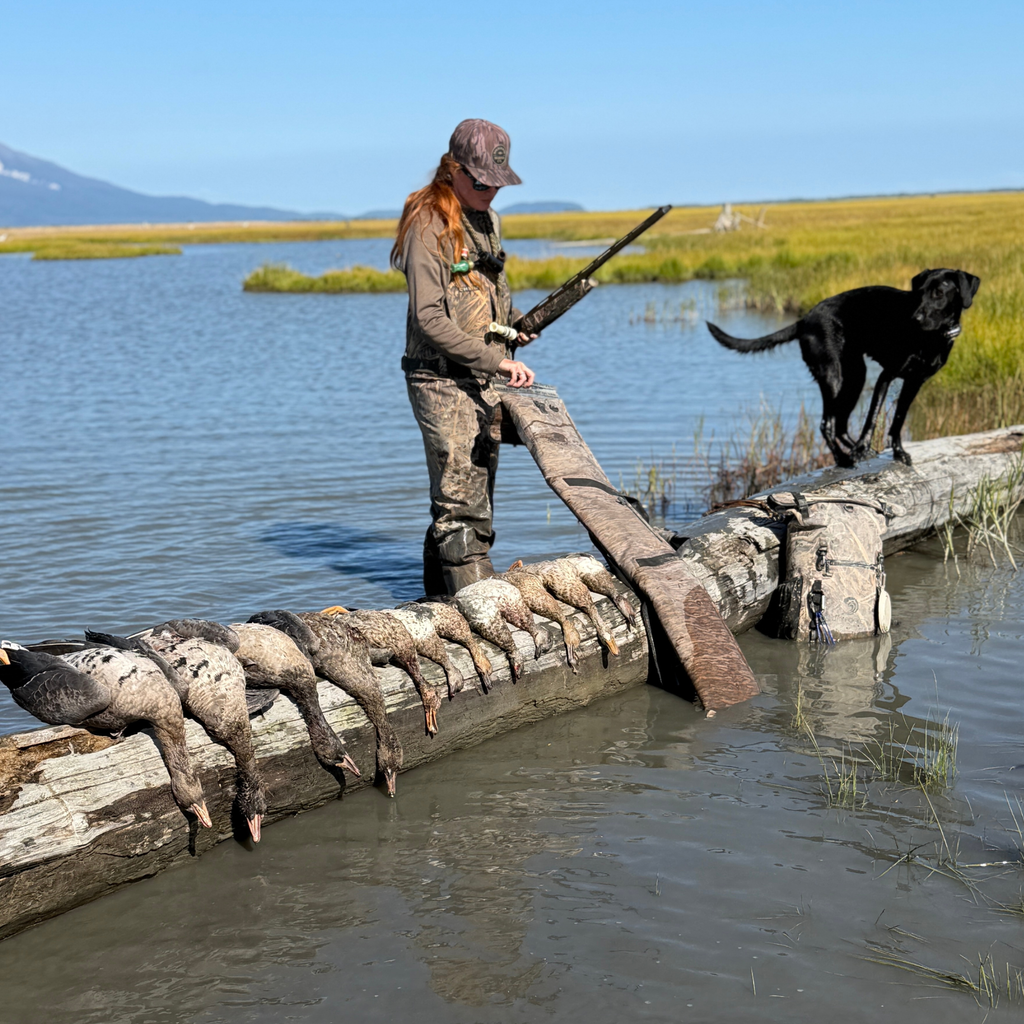 PRE SALE - Waterproof Floating Shotgun Bag - Bottomland (ARRIVING OCTOBER 31ST)