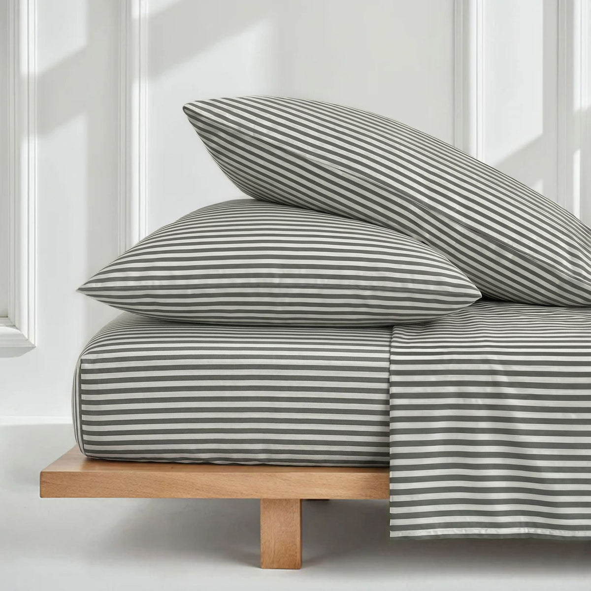 Luxe Australian Sateen Sheet Set