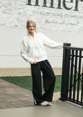 Nina Wide Leg Track Pants