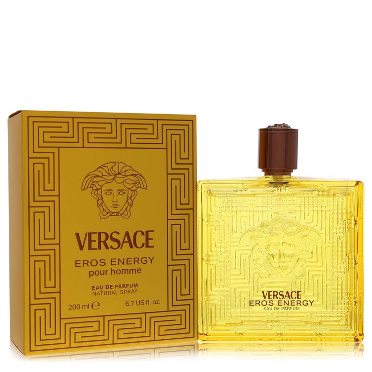 Eros Energy Eau de Parfum - 6.7 oz