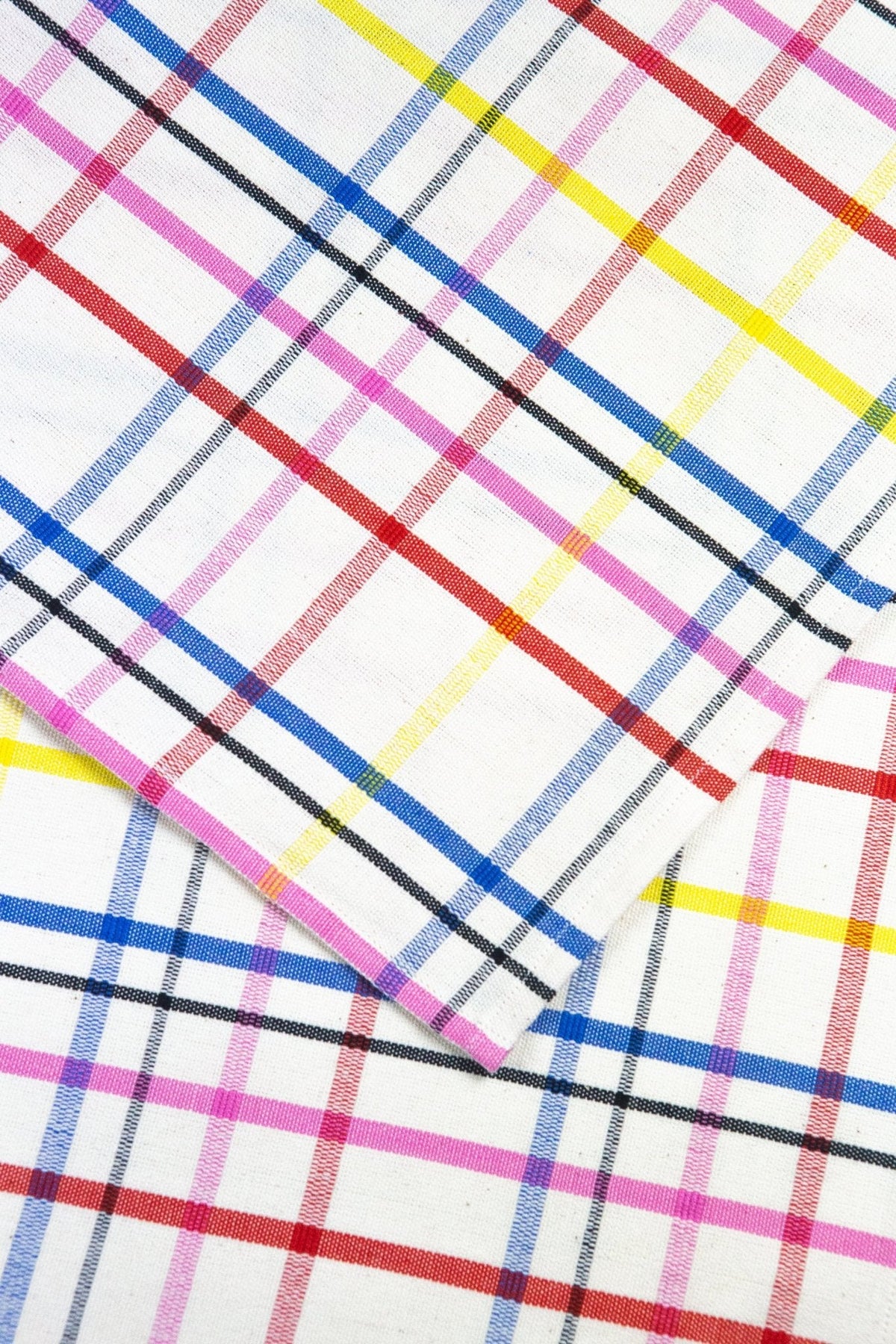 Vera Plaid Placemat