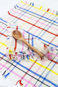 Vera Plaid Party Napkin