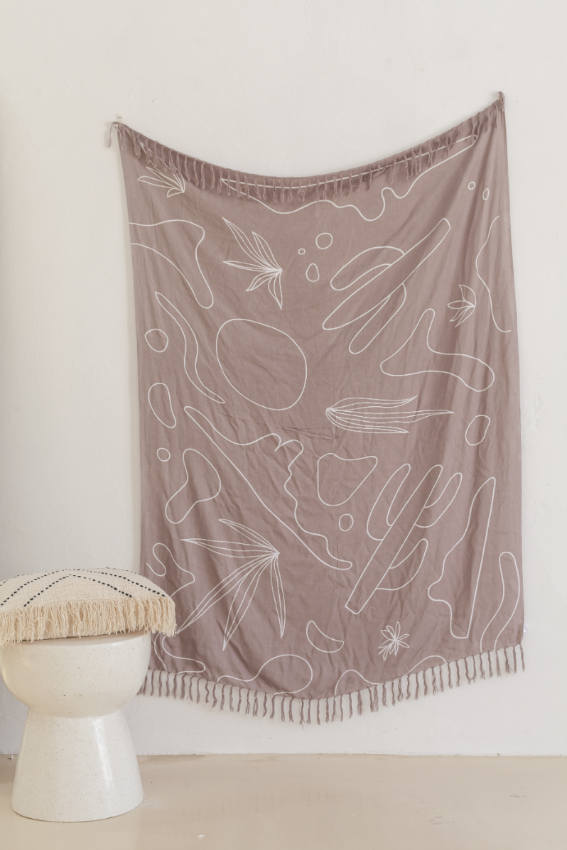 Desert Tapestry