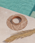 Ombre Holiday Papale Sun Hat
