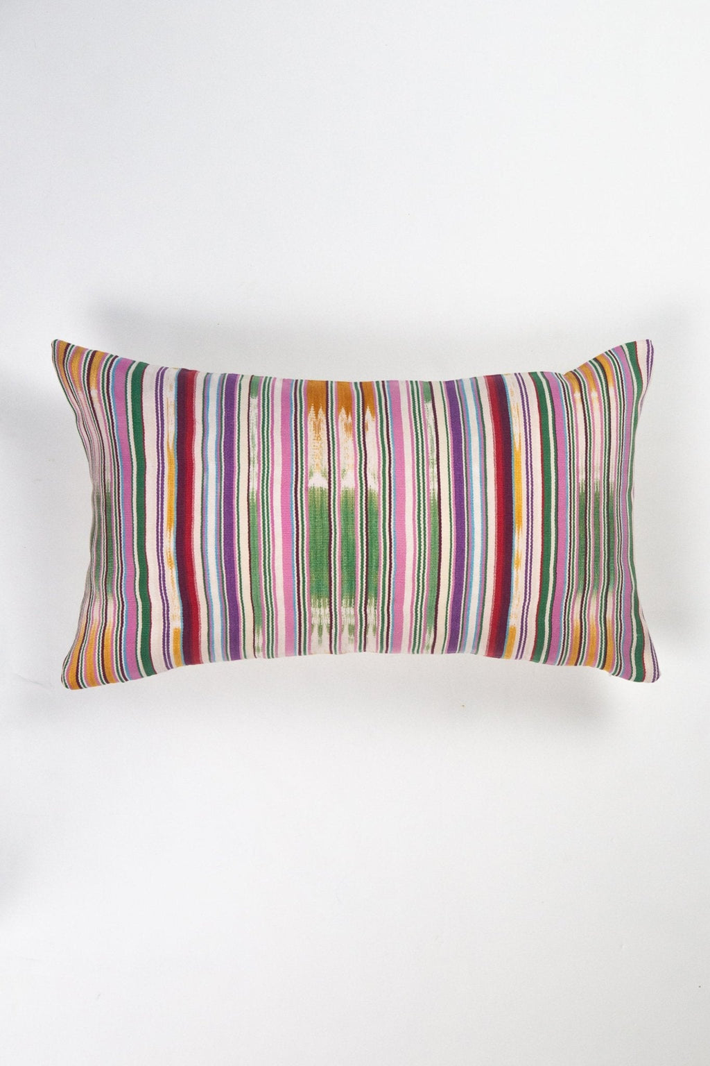 Vintage Mauve Stripe 12" x 20"