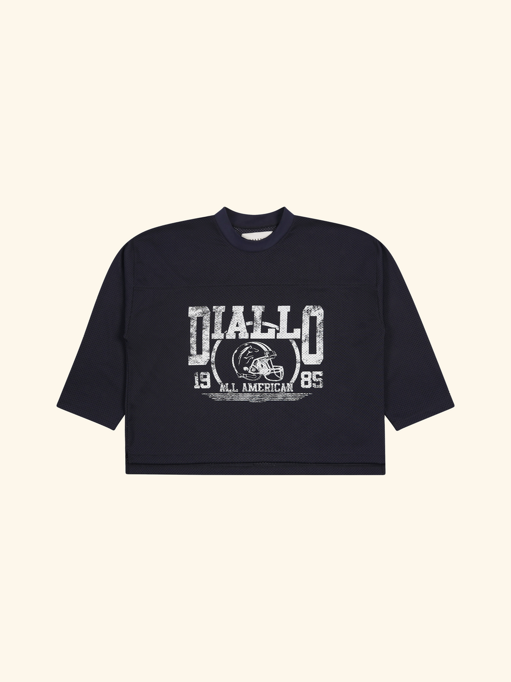 DIALLO ALL-AMERICAN  FOOTBALL JERSEY I