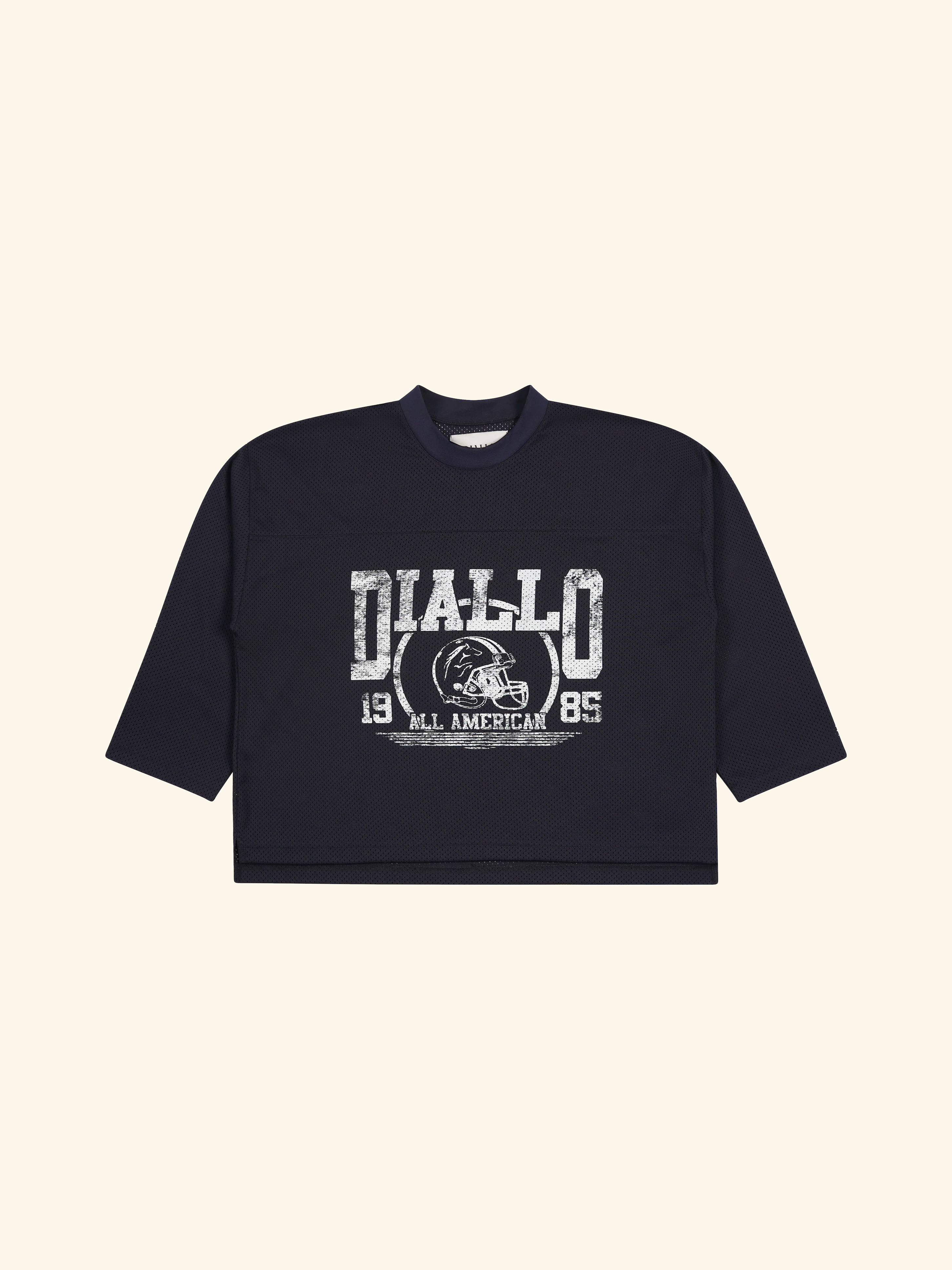 DIALLO ALL-AMERICAN  FOOTBALL JERSEY I