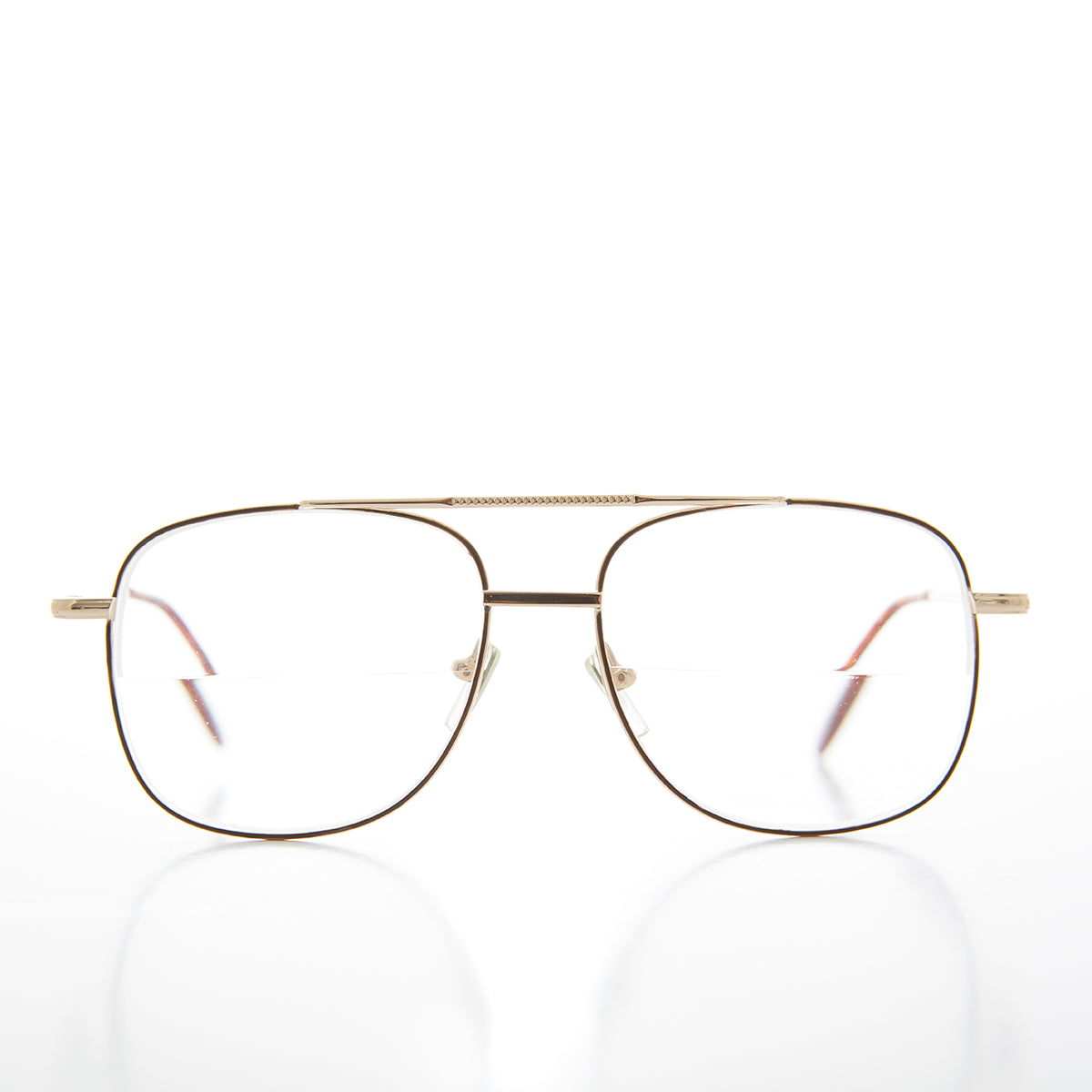 Aviator Reading Glasses - Wilton