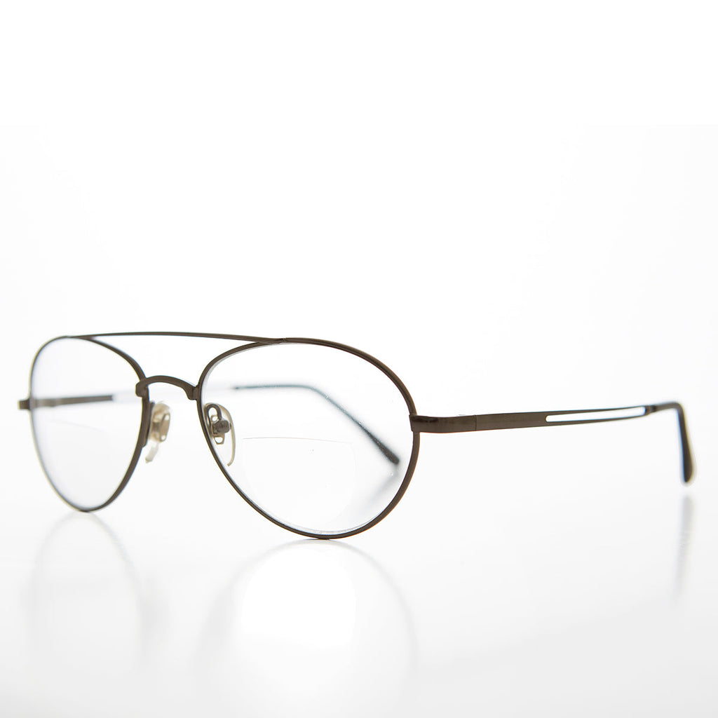 Unisex Bifocal Reading Glasses - Winner