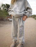 WWJD Varsity Kids Sweatpant