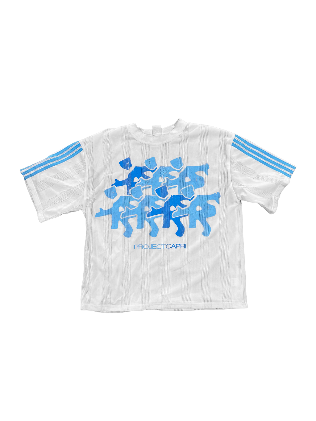 CAPRI 88 RUNNING MAN JERSEY