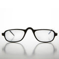 Half Frame Magnifying Reading Glasses - Yoda