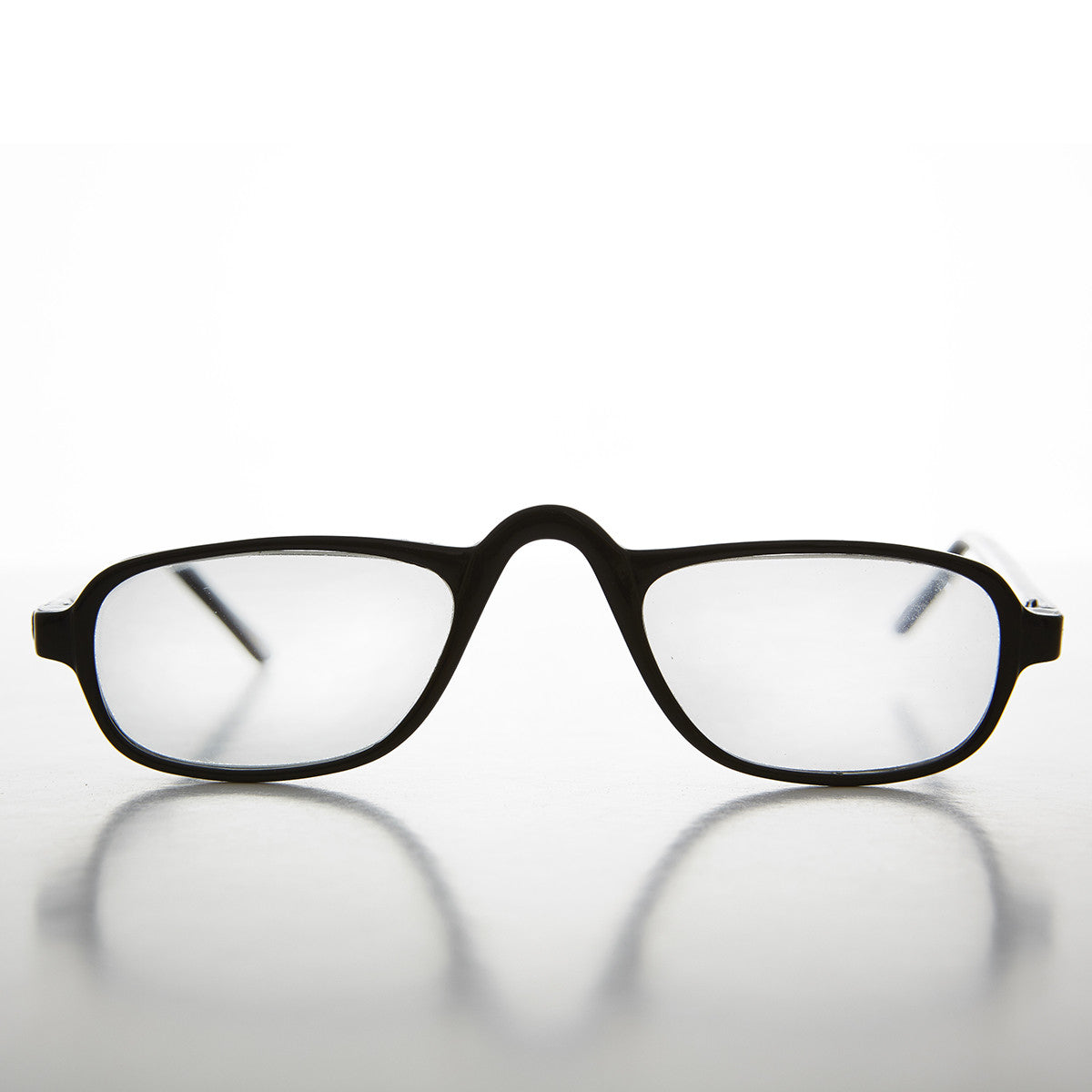 Half Frame Magnifying Reading Glasses - Yoda
